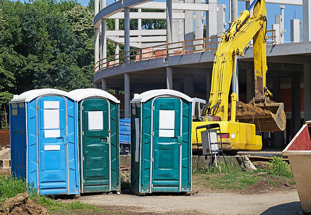 Types of Portable Toilets We Offer in Clearwater, FL