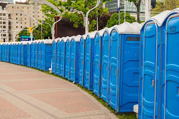 Portable Toilets for Parks and Recreation Areas in Clearwater, FL
